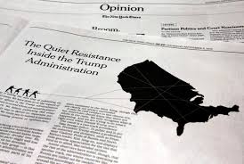 The Anonymous Op-Ed