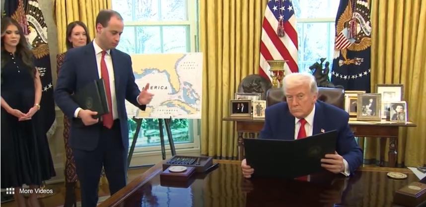 Targeted by Executive Order